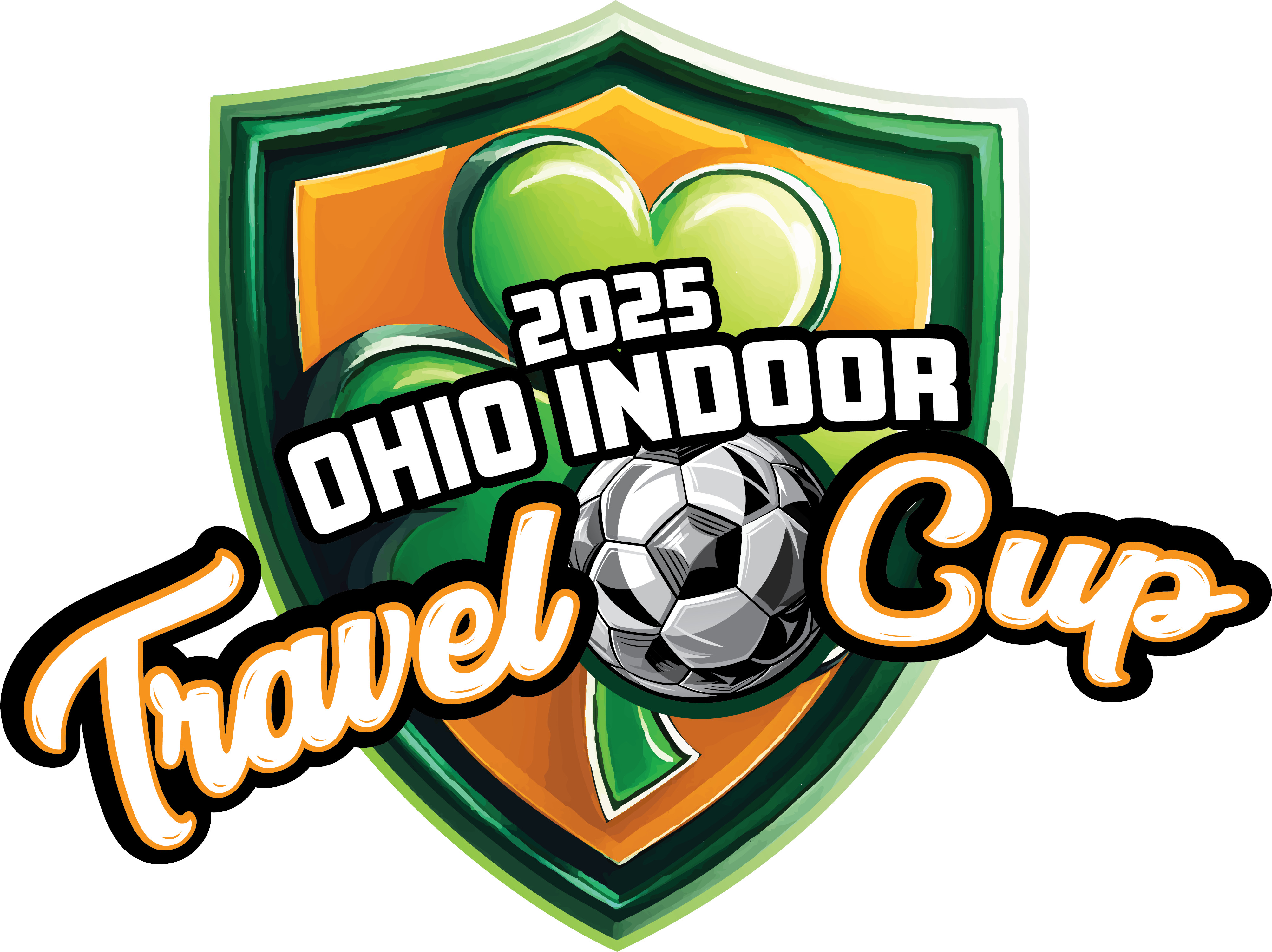 Ohio Indoor Travel Cup